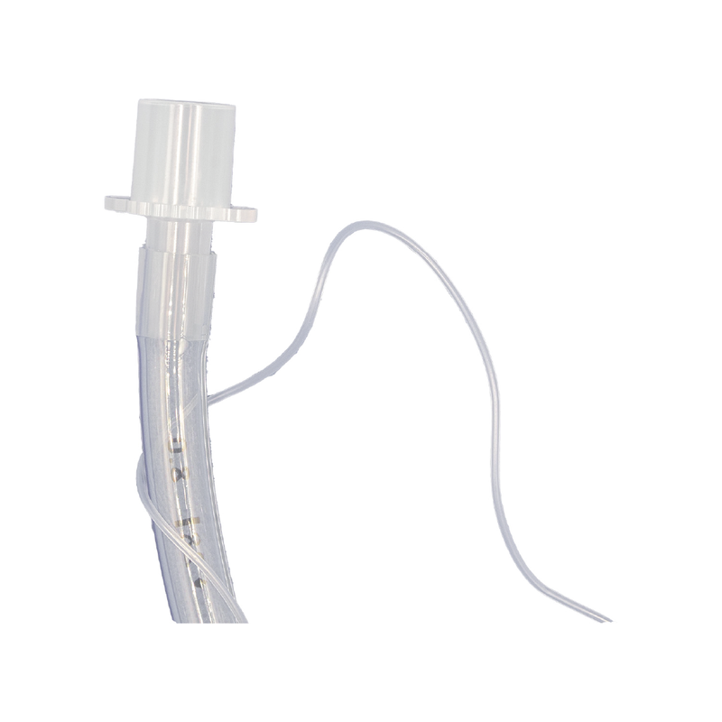 Tubo Endotraqueal Supreme com cuff - Caixa com 25 un.